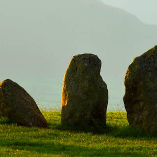 Standing Stones wallpaper