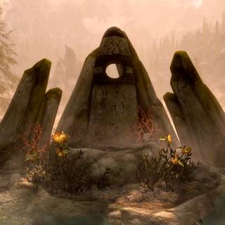 Standing Stones wallpaper