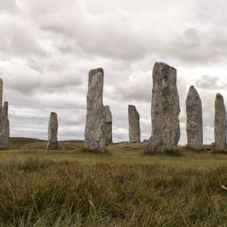 Standing Stones wallpaper