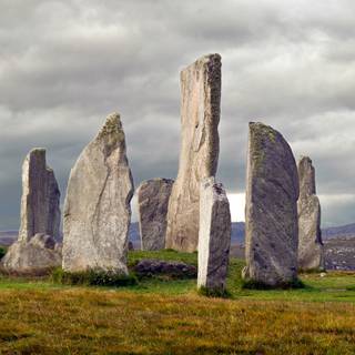 Standing Stones wallpaper