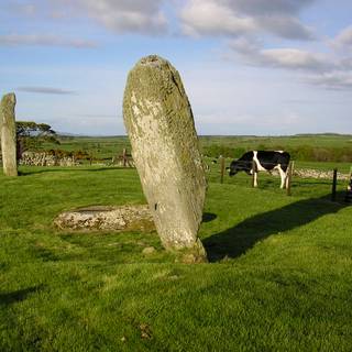 Standing Stones wallpaper