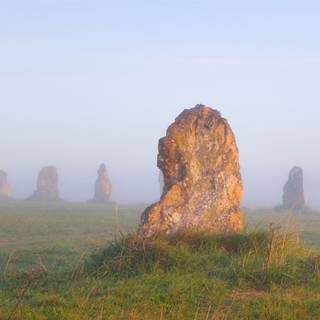 Standing Stones wallpaper