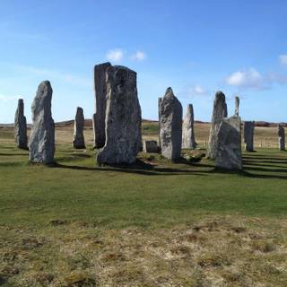 Standing Stones wallpaper
