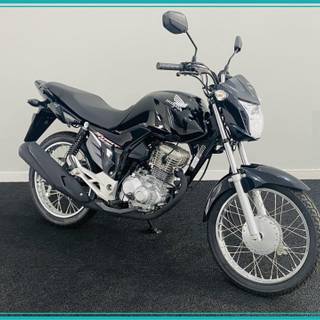 Honda Cg 160 Start wallpaper