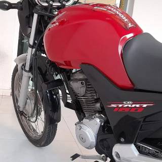 Honda Cg 160 Start wallpaper