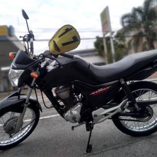 Honda Cg 160 Start wallpaper