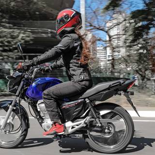 Honda Cg 160 Start wallpaper