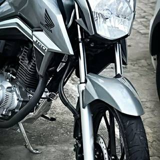 Honda CG 160 Fan wallpaper