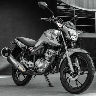 Honda CG 160 Fan wallpaper