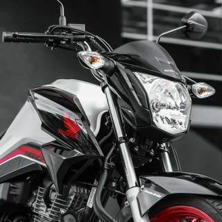 Honda CG 160 Fan wallpaper