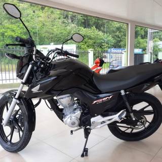 Honda CG 160 Fan wallpaper