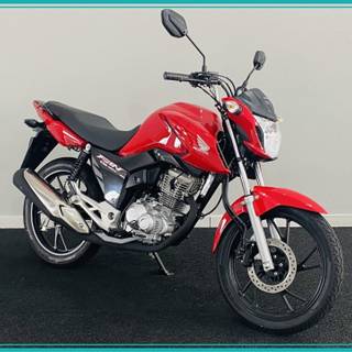 Honda CG 160 Fan wallpaper