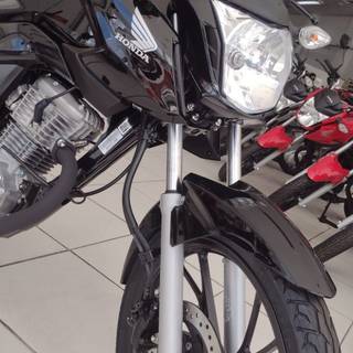 Honda CG 160 Fan wallpaper