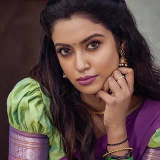Roshini Haripriyan wallpaper