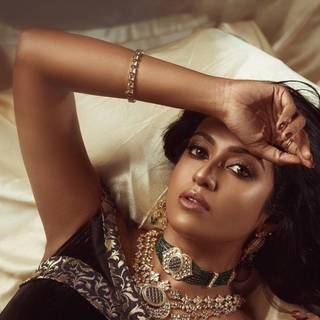 Roshini Haripriyan wallpaper