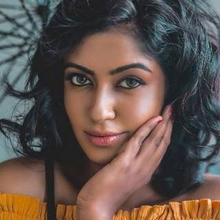 Roshini Haripriyan wallpaper