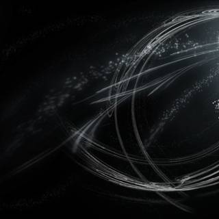 Cross black wallpaper