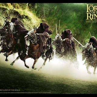 Lord of The Rings movie wallpaper