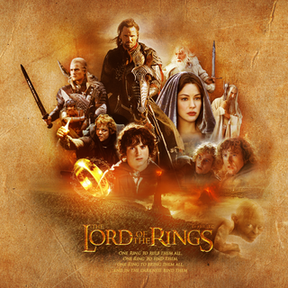 Lord of The Rings movie wallpaper