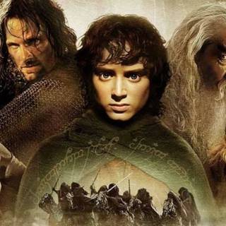 Lord of The Rings movie wallpaper