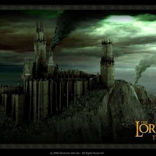 Lord of The Rings movie wallpaper