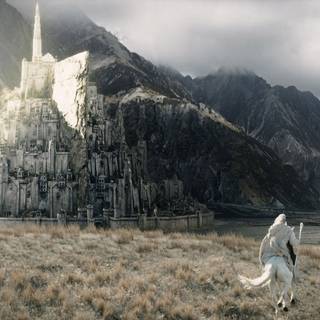 Lord of The Rings movie wallpaper