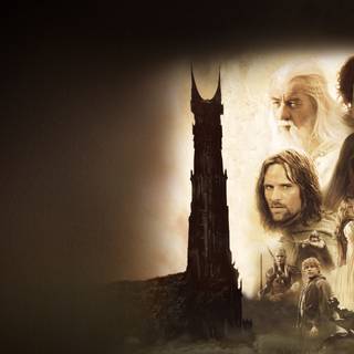 Lord of The Rings movie wallpaper