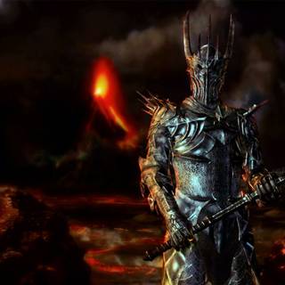 Lord of The Rings movie wallpaper