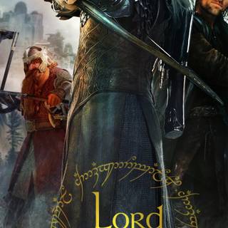 Lord of The Rings movie wallpaper