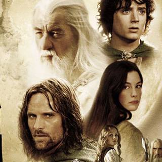 Lord of The Rings movie wallpaper