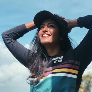 Roshini Haripriyan wallpaper