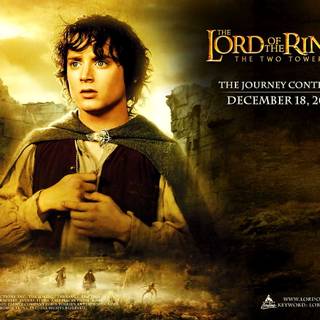 Lord of The Rings movie wallpaper