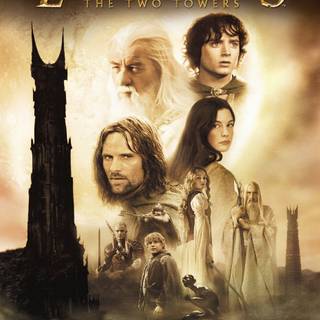 Lord of The Rings movie wallpaper