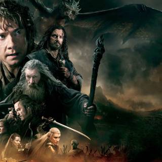 Lord of The Rings movie wallpaper