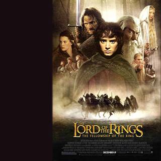 Lord of The Rings movie wallpaper