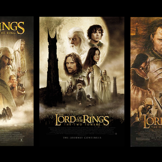 Lord of The Rings movie wallpaper