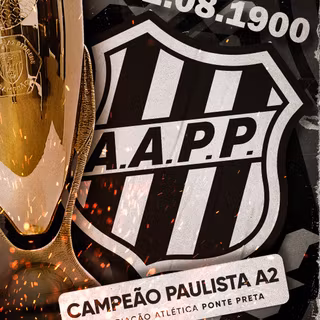 Associação Atlética Ponte Preta wallpaper