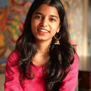 Maithili Thakur wallpaper