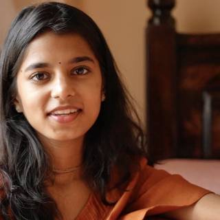 Maithili Thakur wallpaper