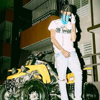 Yovngchimi wallpaper