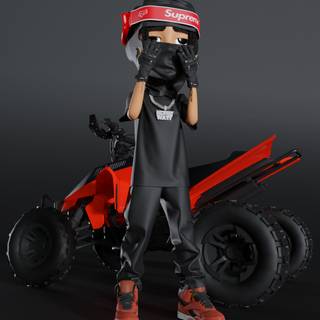 Yovngchimi wallpaper