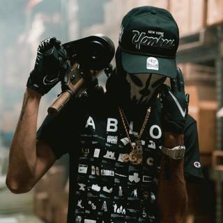 Yovngchimi wallpaper