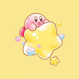 Funny Kirby wallpaper