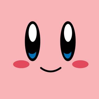 Funny Kirby wallpaper