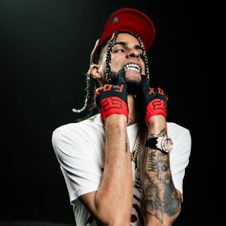 Yovngchimi wallpaper