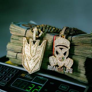 Yovngchimi wallpaper