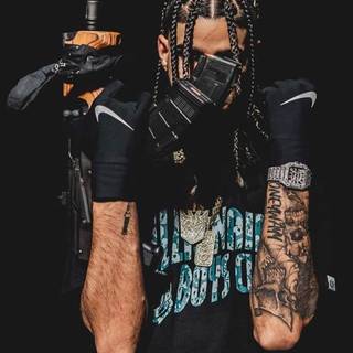 Yovngchimi wallpaper