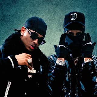 Yovngchimi wallpaper