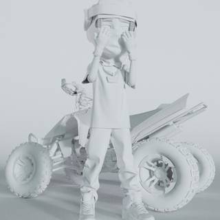 Yovngchimi wallpaper