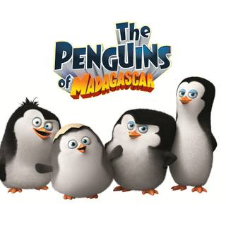 The Penguins of Madagascar wallpaper